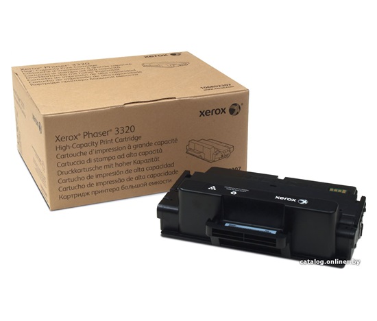 Xerox toner čierny, DMO pre Phaser 3320, 11000 str.