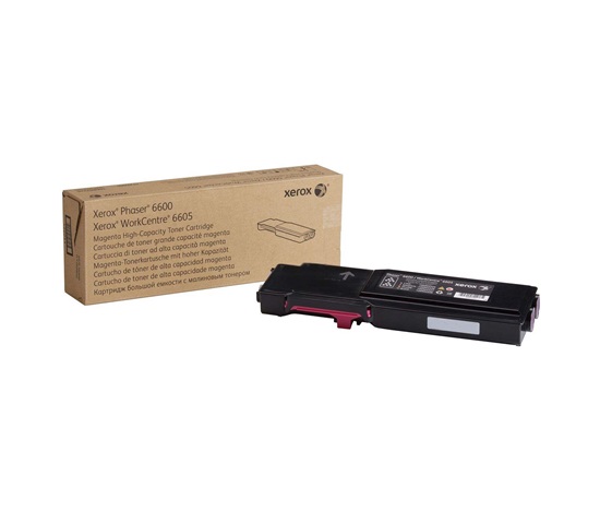 Xerox toner Magenta pre Phaser 6600/6605, 6000 str.