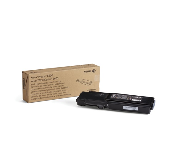 Xerox toner čierny pre Phaser 6600/6605, 8000 str.