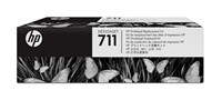 HP 711 DJ Sada pro výměnu tiskové hlavy, C1Q10A