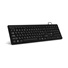 CONNECT IT Klávesnice CI-58 standard, USB, černá