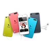 APPLE iPod touch 64GB - White & Silver