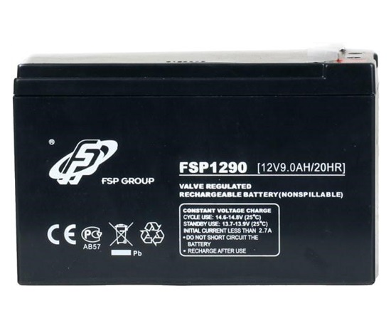 Batéria Fortron 12V/9Ah pre UPS Fortron/FSP