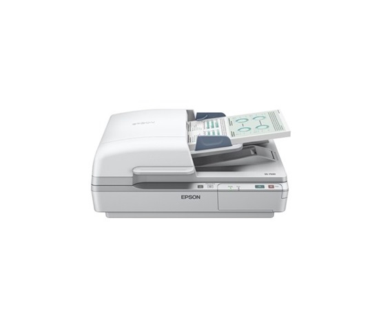 Skener EPSON WorkForce DS-6500, A4, 1200x1200dpi, USB 2.0, DADF