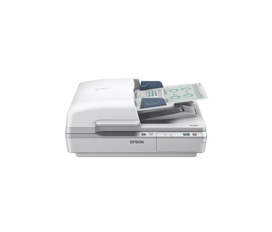 Skener EPSON WorkForce DS-7500, A4, 1200x1200dpi, USB 2.0, DADF