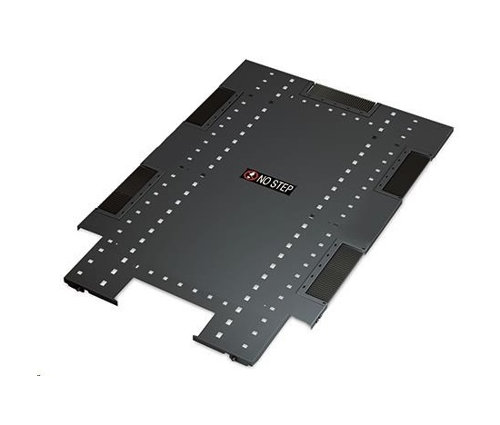 APC NetShelter SX 600 mm široký x 1070 mm hlboký štandardná strecha čierna