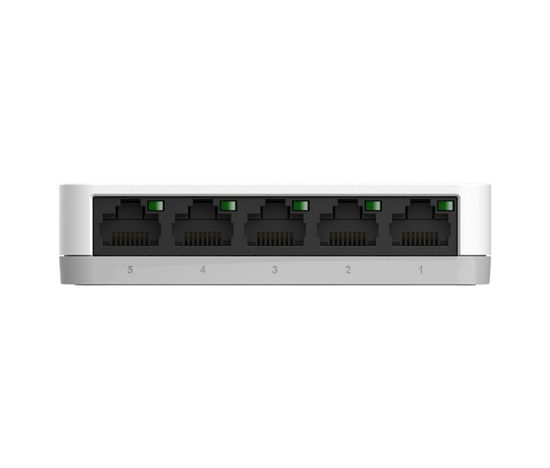 D-Link GO-SW-5G 5-portový 10/100/1000 gigabitový stolový prepínač