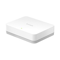 D-Link GO-SW-5G 5-portový 10/100/1000 gigabitový stolový prepínač