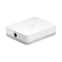 D-Link GO-SW-5G 5-portový 10/100/1000 gigabitový stolový prepínač