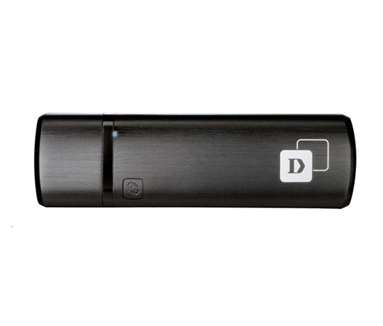 Bezdrôtový dvojpásmový USB adaptér D-Link DWA-182 AC