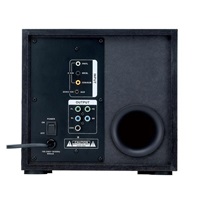 Reproduktory GENIUS GX GAMING SW-G5.1 3500/ 5.1/ 80W/ čierna, DO