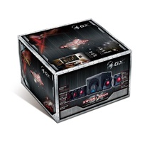 Reproduktory GENIUS GX GAMING SW-G5.1 3500/ 5.1/ 80W/ čierna, DO