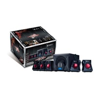 Reproduktory GENIUS GX GAMING SW-G5.1 3500/ 5.1/ 80W/ čierna, DO