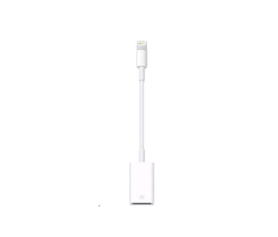 Adaptér APPLE Lightning na USB fotoaparát