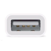 Adaptér APPLE Lightning na USB fotoaparát