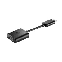 HP HDMI to VGA Adapter
