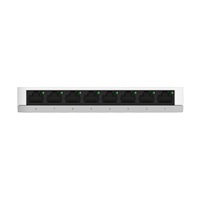 D-Link GO-SW-8G 8-portový 10/100/1000 gigabitový stolový prepínač