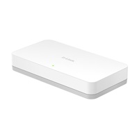 D-Link GO-SW-8G 8-portový 10/100/1000 gigabitový stolový prepínač