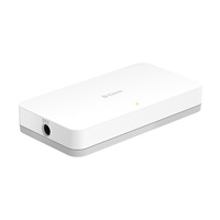 D-Link GO-SW-8G 8-portový 10/100/1000 gigabitový stolový prepínač