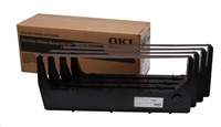Oki Sada 4 pások pre riadkové tlačiarne - modely MX1100/1150/1200 a MX8100 a vyššie, CRB - 4 x 30k.