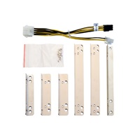 Redundantný napájací zdroj CHIEFTEC MRG-5700V, 700 W, 80+