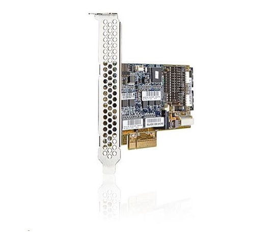 HP Smart Array P420/1GB FBWC 6Gb 2-ports Int SAS Controller HP RENEW 631670-B21