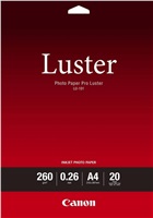 Canon PAPIER LU-101 A4 20 listov