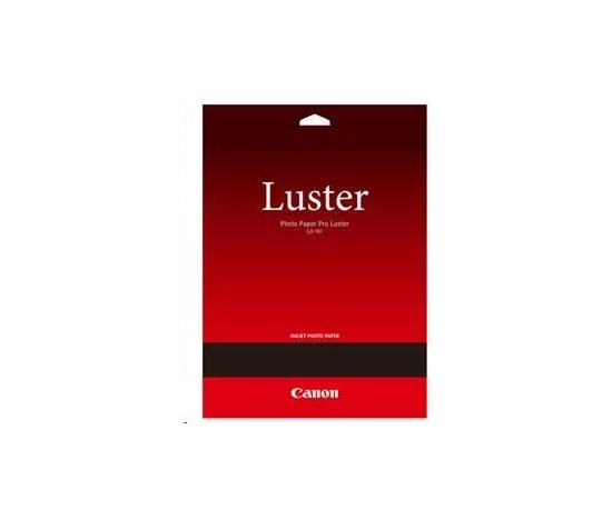 Canon PAPIER LU-101 A4 20 listov