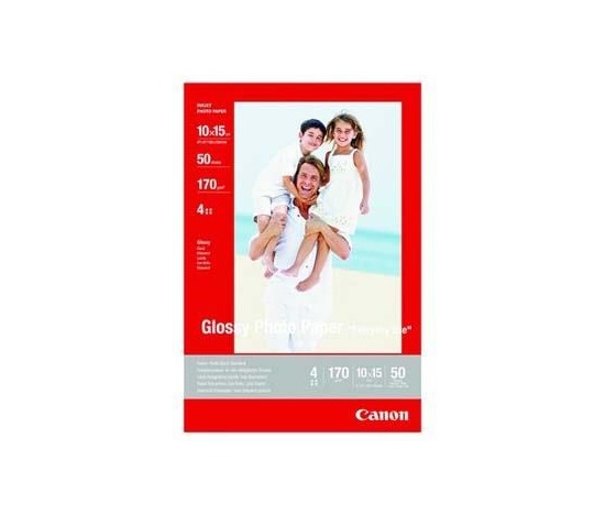 Canon PAPIER BJ MEDIA GP-501 10x15 10 LISTOV