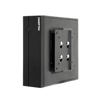 CHIEFTEC WMK-04, voliteľný držiak VESA na stenu alebo monitor pre IX-01B