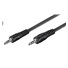 PREMIUMCORD Audio kábel 3,5 mm Jack 5 m (M/M, stereo)