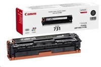 Canon LASER TONER CRG-731BK 1400 strán*