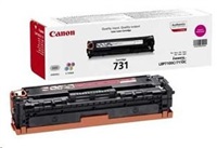 Canon LASER TONER CRG-731M 1 500 strán*