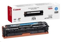 Canon LASER TONER CRG-731C 1 500 strán*