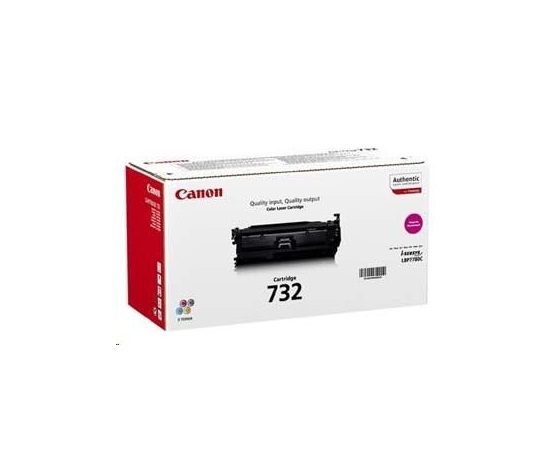 Canon LASER TONER CRG-732M 6 400 strán*