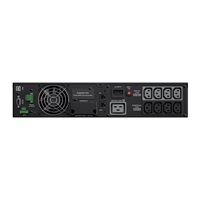 CyberPower Professional Smart App OnLine UPS 3000VA/2700W, 2U, XL, Rack/Tower