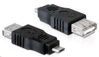 PREMIUMCORD Redukcia USB 2.0 A - Micro B (F/M)