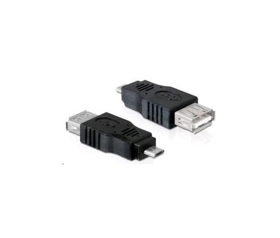 PREMIUMCORD Redukcia USB 2.0 A - Micro B (F/M)