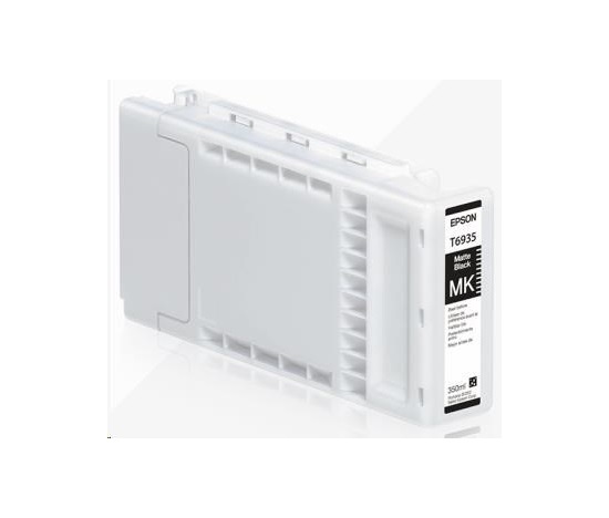 Čierny atrament EPSON UltraChrome XD SureColor SC-T3000/5000/7000 - matný čierny 350 ml