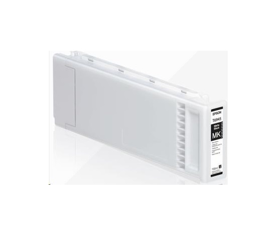Čierny atrament EPSON UltraChrome XD SureColor SC-T3000/5000/7000 - matný čierny 700 ml