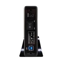 iTec MYSAFE35U401 externý 3,5" rám pre SATA I,II,III HHD disk hliníkový dizajn pre optimálny odvod tepla