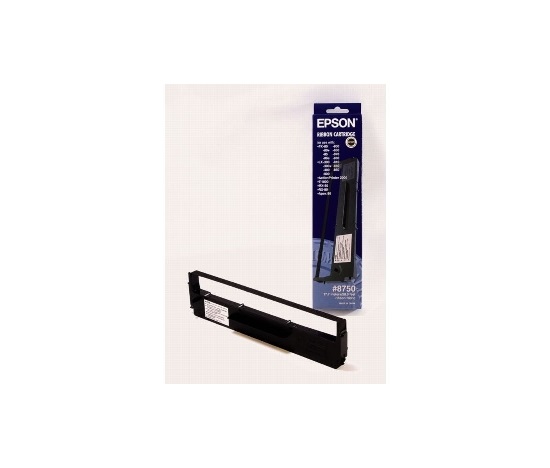 EPSON páska čierna. LX-300/LX-350 - možno použiť aj ako náhradu za C13S015019 -LX-300/400/800/MX-80/82/FX-80/85/800/850/870/8