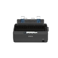 EPSON tiskárna jehličková LQ-350, A4, 24 jehel, 347 zn/s, 1+3 kopii, USB 2.0, LPT,RS232