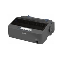 Ihličková tlačiareň EPSON LQ-350, A4, 24 ihiel, 347 znakov za sekundu, 1+3 kópie, USB 2.0, LPT,RS232