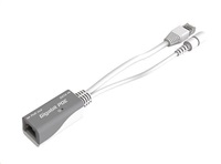 MikroTik RBGPOE pasívne PoE s LED signalizáciou pre RouterBOARD (gigabitový ethernet)