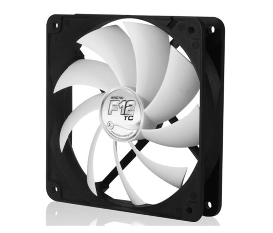 Ventilátor ARCTIC COOLING F9 TC - 92 mm