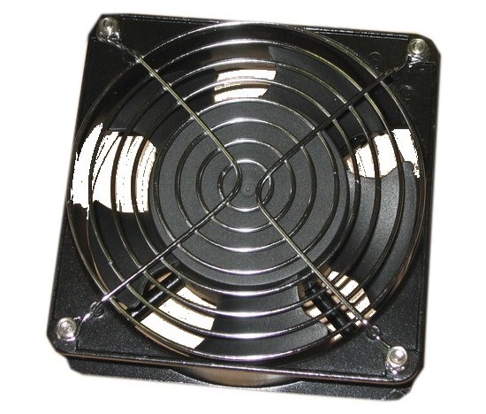 EUROCASE ventilátor GA-26 pro rozvaděče