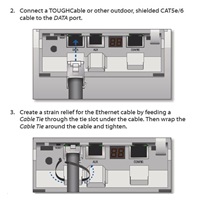 UBNT airFiber AF24 [1.4Gbps+, 24GHz, Backhaul] cena za kus