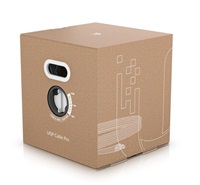 UBNT UISP Cable Pro (TOUGHCable Pro - TC-Pro) [Level 1, FTP kábel, drôt, vonkajší, CAT5e, 24AWG, 305m]