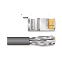UBNT UISP Cable Pro (TOUGHCable Pro - TC-Pro) [Level 1, FTP kábel, drôt, vonkajší, CAT5e, 24AWG, 305m]